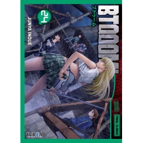 Btooom 24